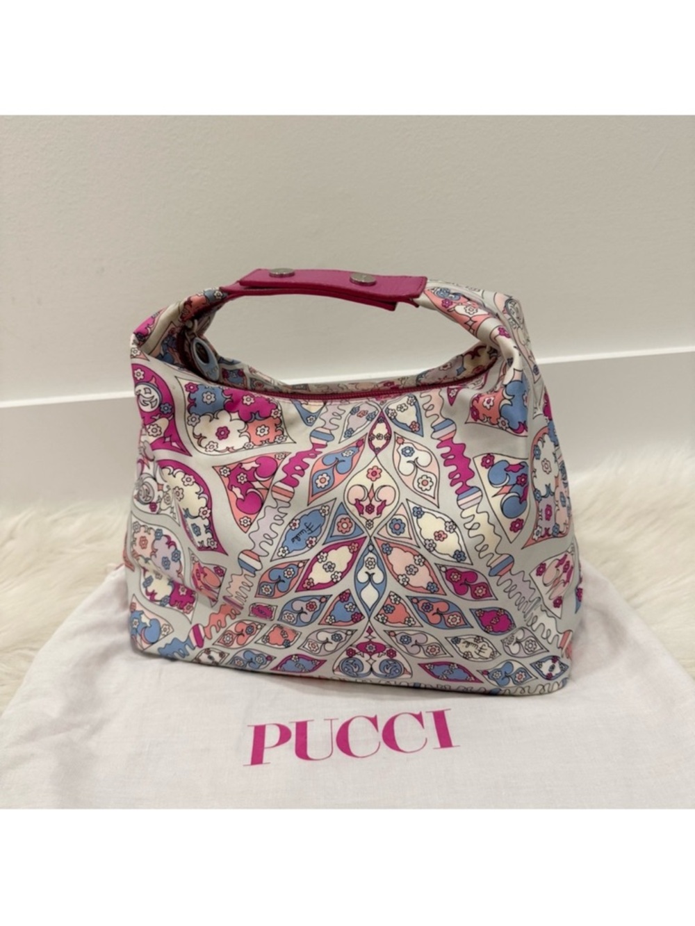 Emilio Pucci Purse